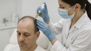 Descubre el costo y las clínicas para un trasplante de pelo en Tijuana en 2025 con Kaloni, y qué es la mesoterapia capilar como tratamiento complementario.