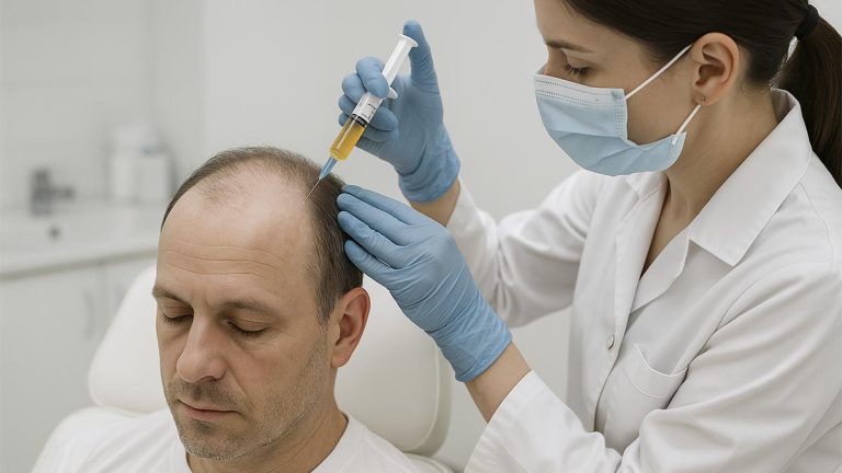 Descubre el costo y las clínicas para un trasplante de pelo en Tijuana en 2025 con Kaloni, y qué es la mesoterapia capilar como tratamiento complementario.