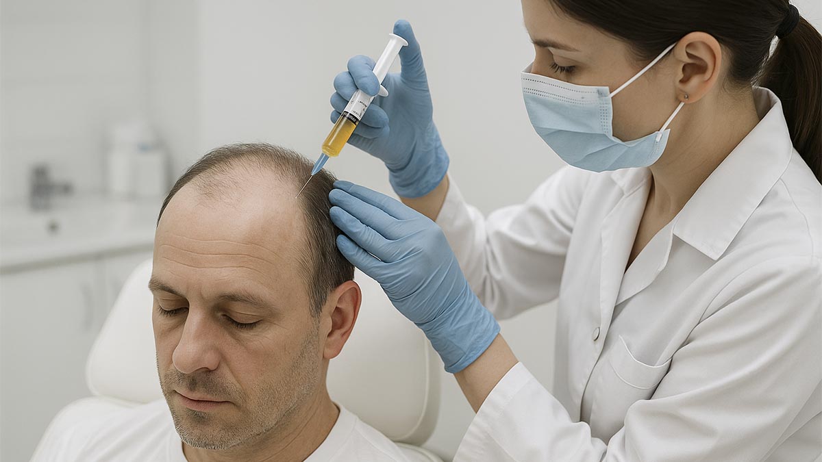 Descubre el costo y las clínicas para un trasplante de pelo en Tijuana en 2025 con Kaloni, y qué es la mesoterapia capilar como tratamiento complementario.